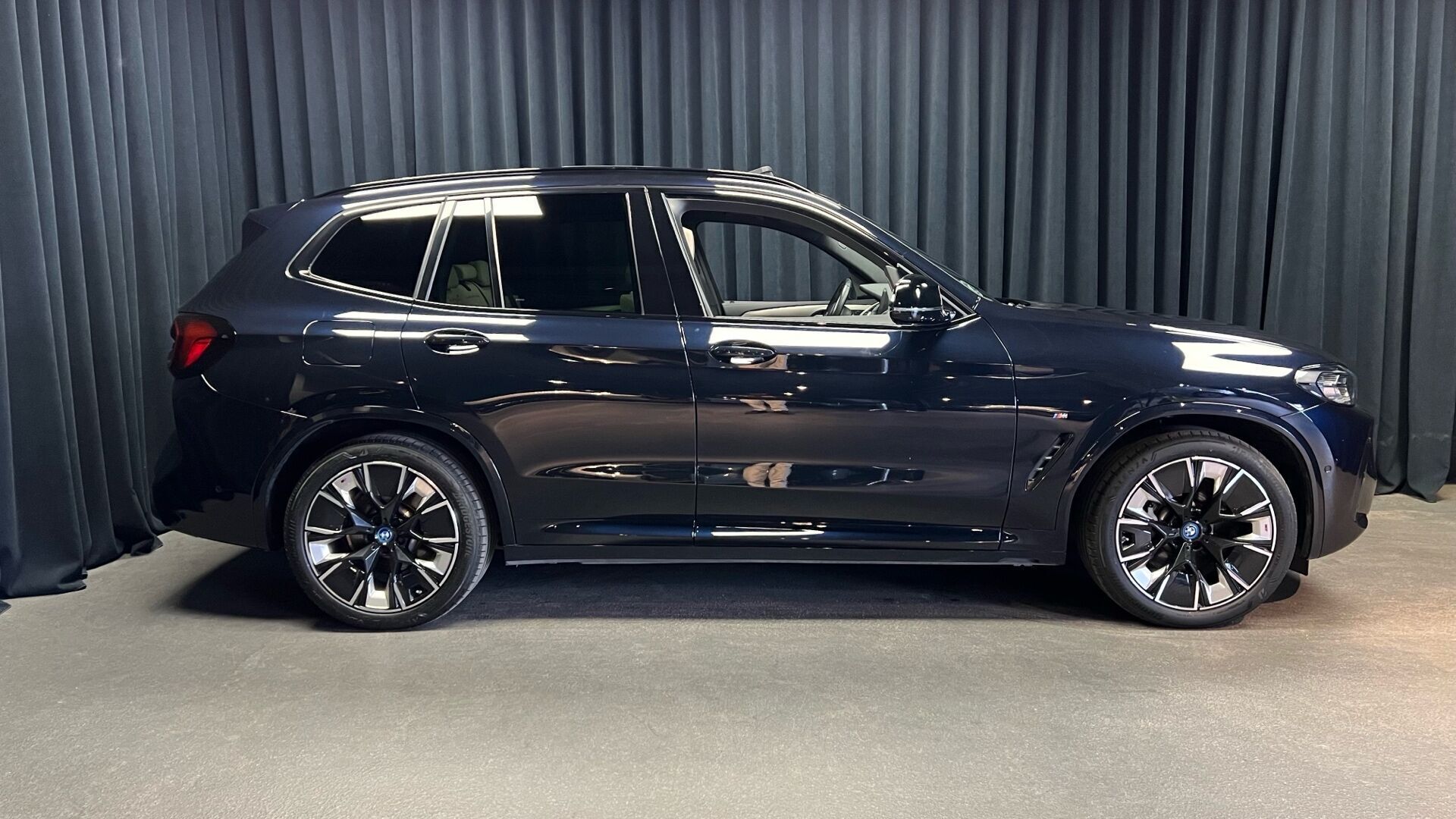 BMW iX3 EL M-Sport Charged Plus 286HK 5d Aut.