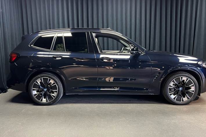undefined BMW iX3 fra 2024