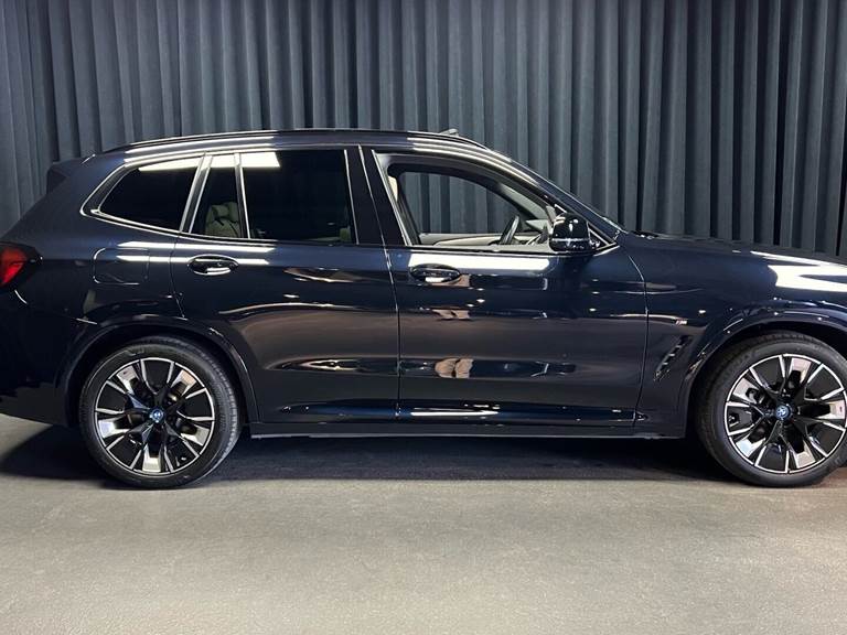 BMW iX3 EL M-Sport Charged Plus 286HK 5d Aut.