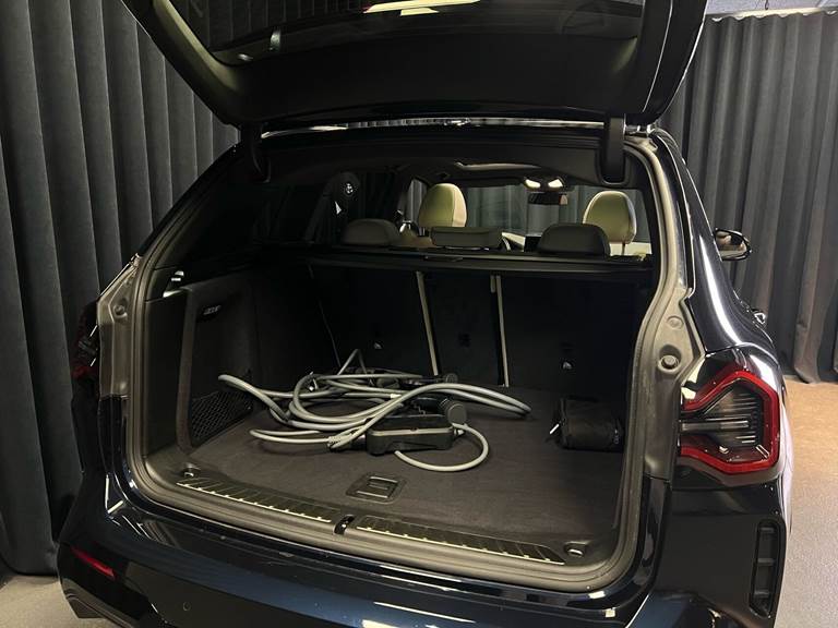 BMW iX3 EL M-Sport Charged Plus 286HK 5d Aut.