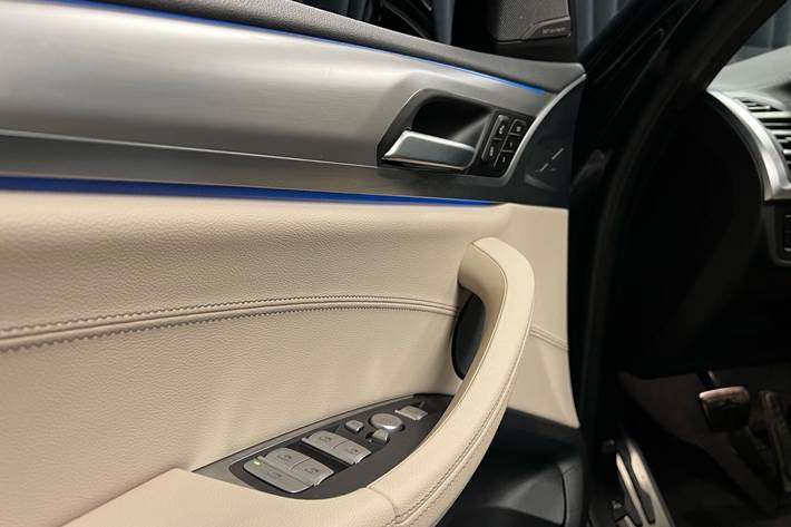 undefined BMW iX3 fra 2024