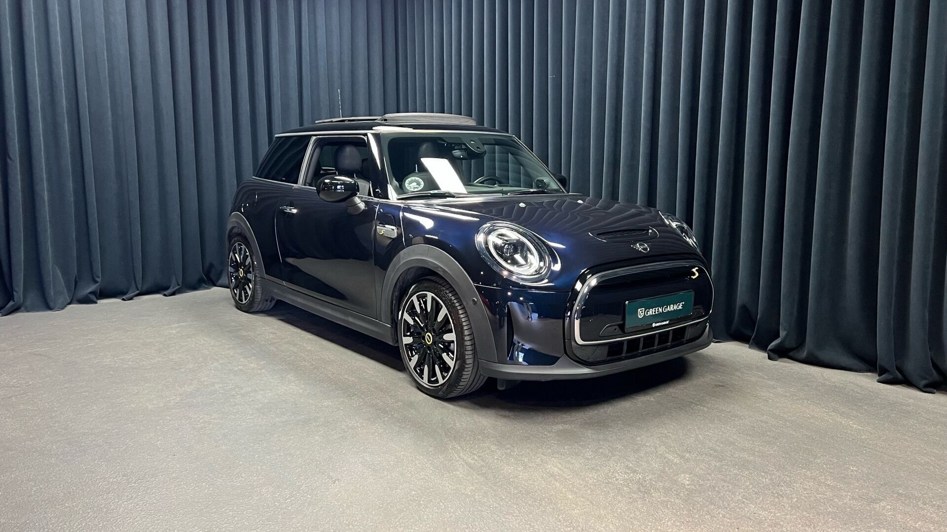Mini Cooper SE EL Mini Yours 184HK 3d Aut.