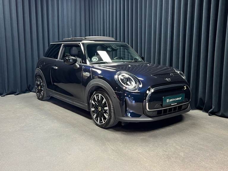 Mini Cooper SE EL Mini Yours 184HK 3d Aut.