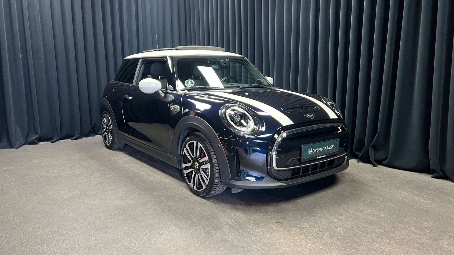 Mini Cooper SE EL 184HK 3d Aut.