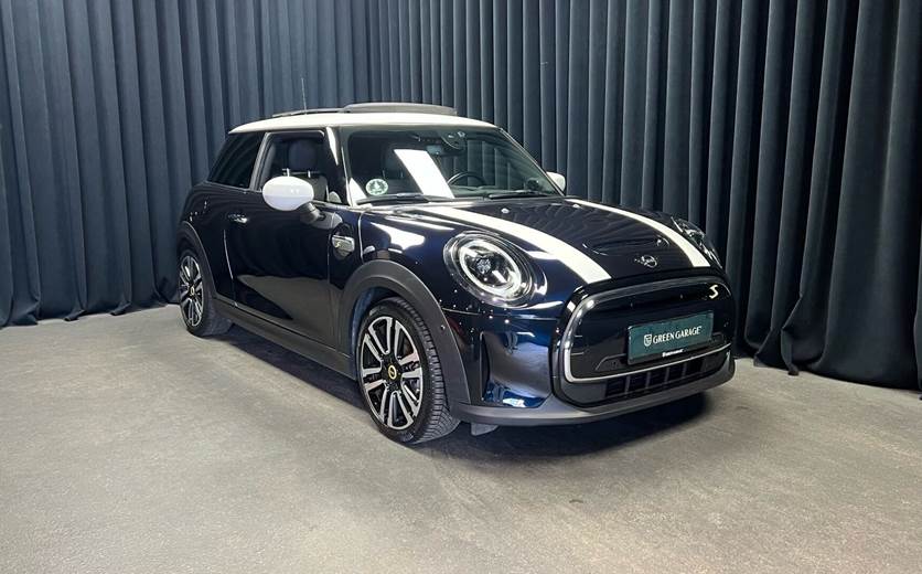 Mini Cooper SE EL 184HK 3d Aut.
