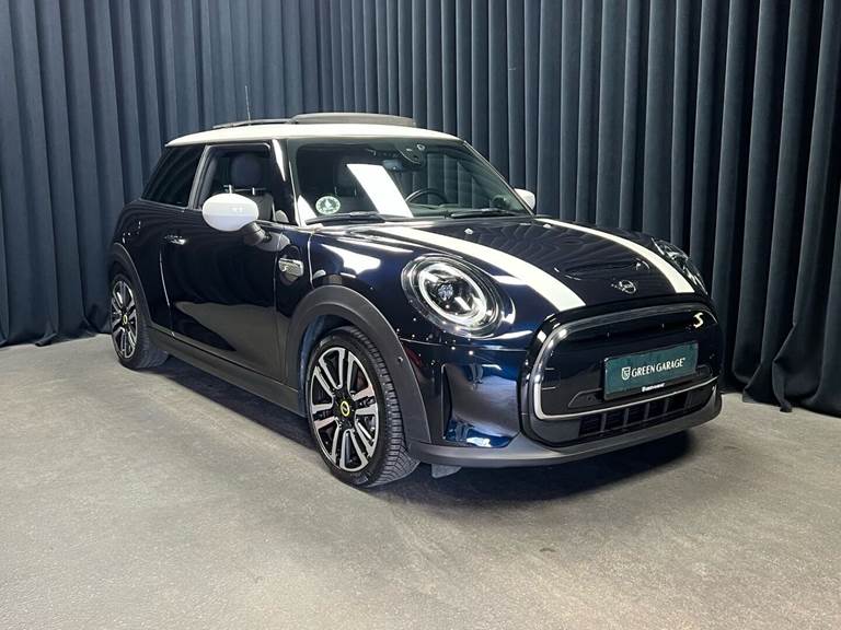 Mini Cooper SE EL 184HK 3d Aut.