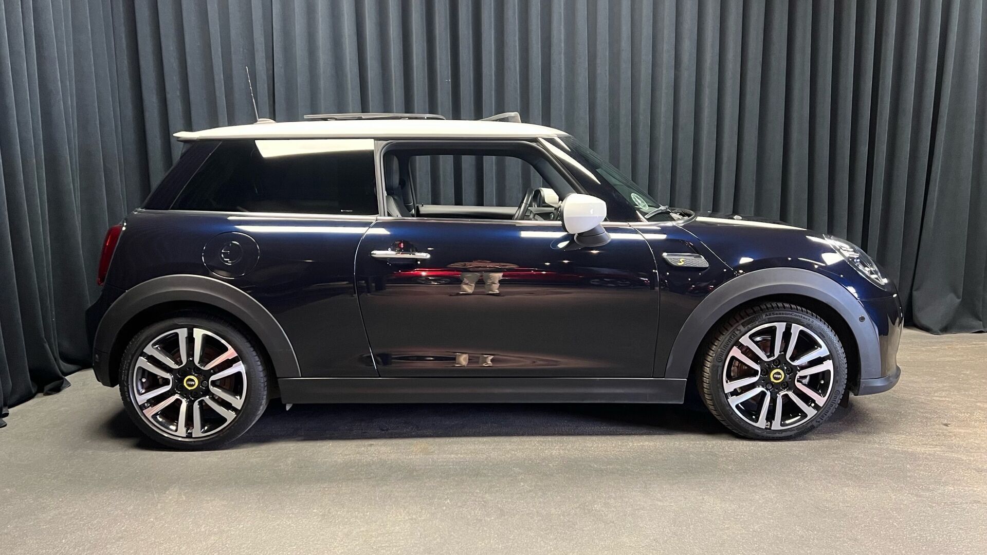 Mini Cooper SE EL 184HK 3d Aut.