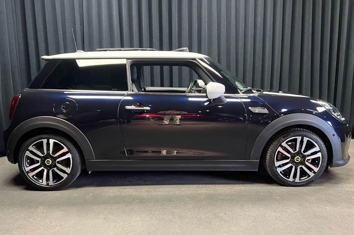 Sort Mini Cooper fra 2022