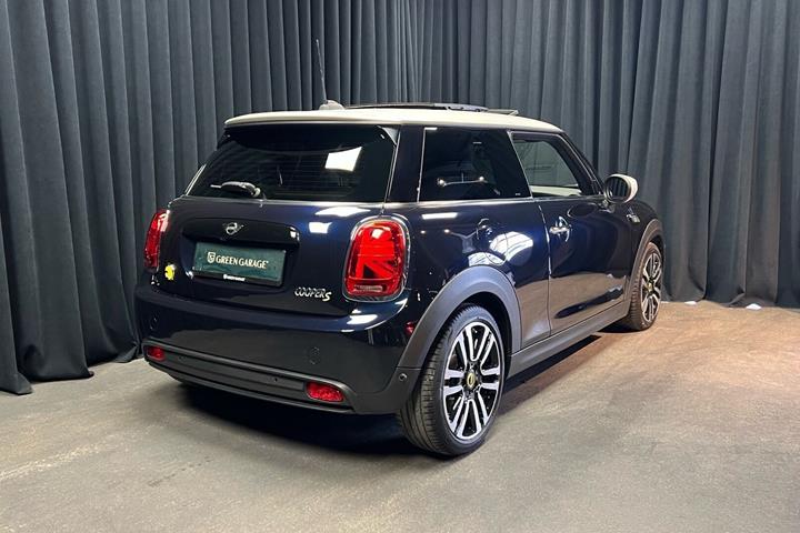 Sort Mini Cooper fra 2022