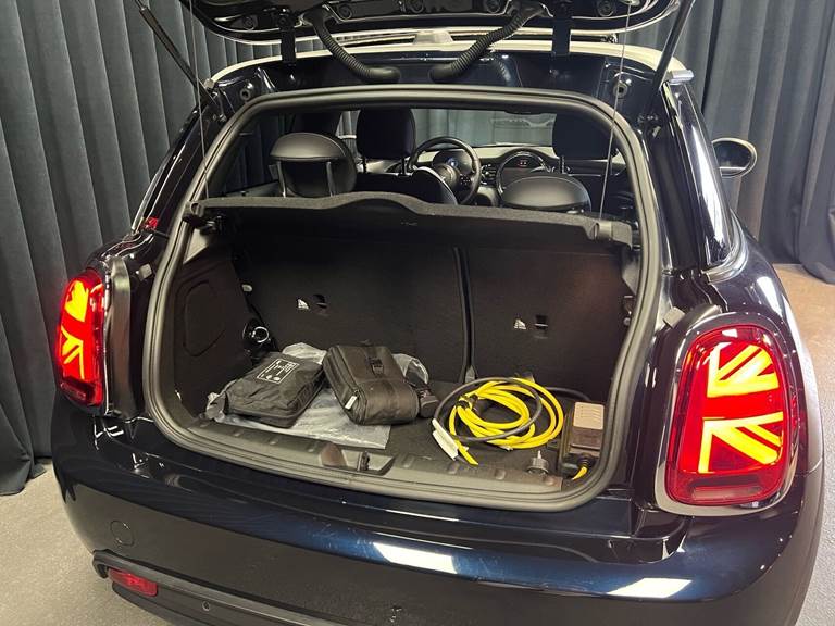 Mini Cooper SE EL 184HK 3d Aut.