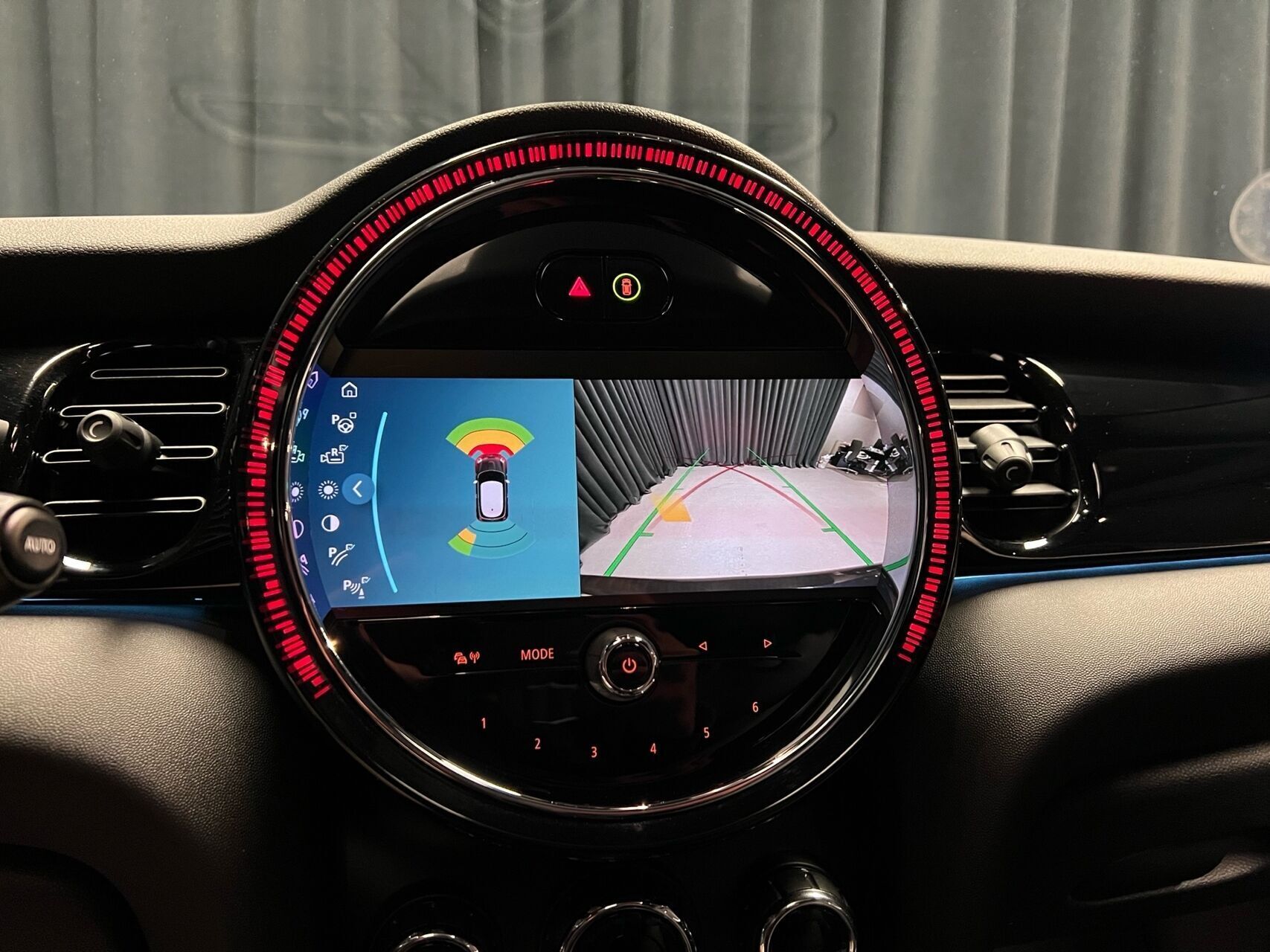 Sort Mini Cooper fra 2022