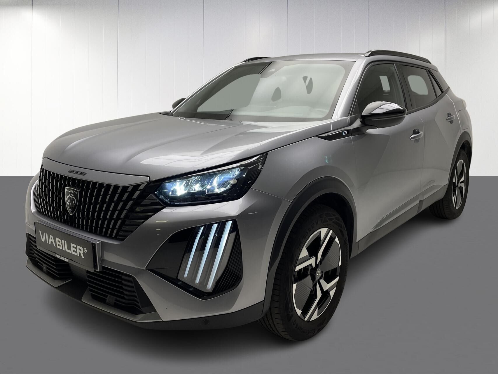 Peugeot e-2008 EL Allure 136HK 5d Aut.