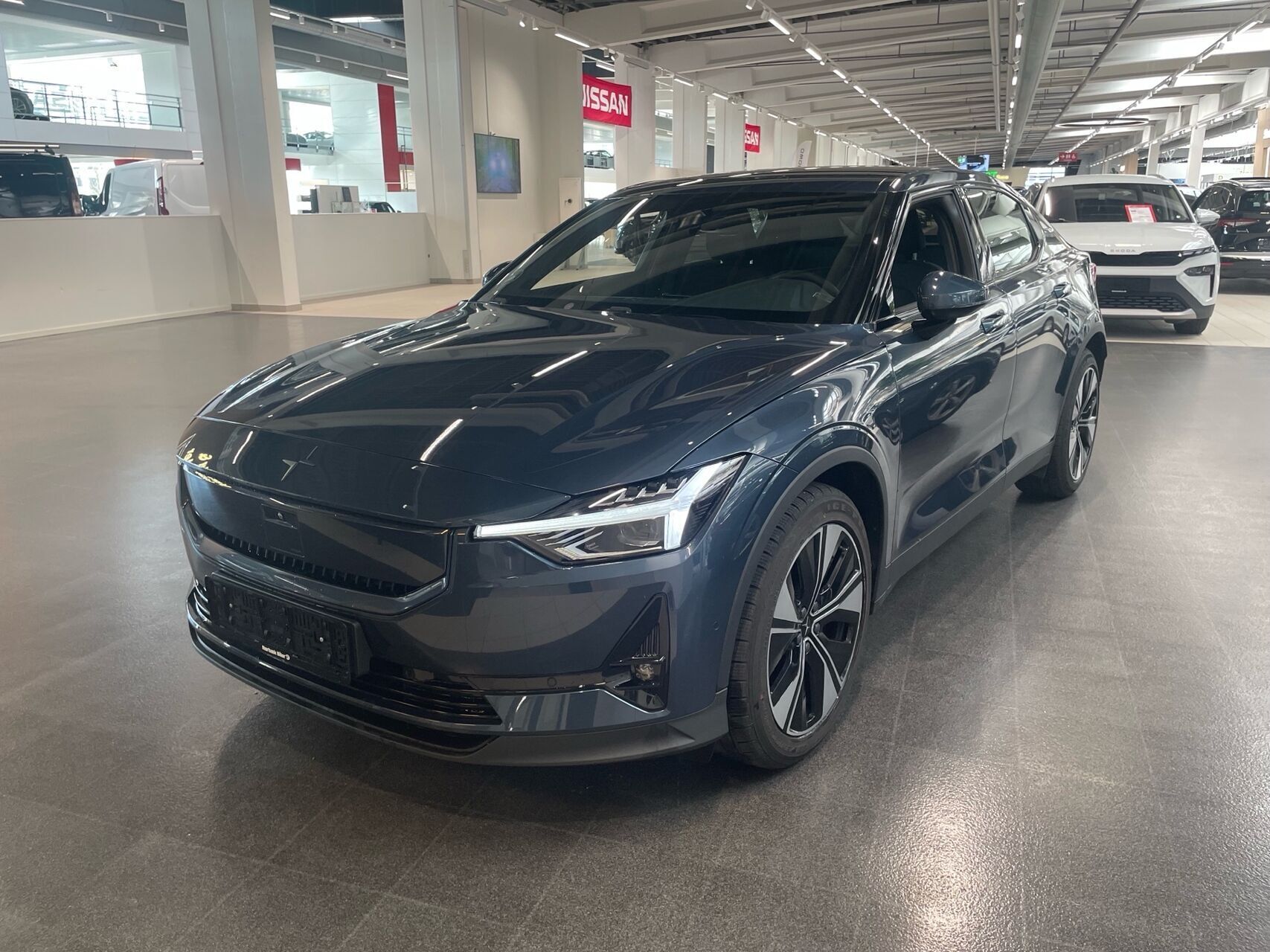 Polestar 2 EL LRSM Plus 299HK 5d Aut.