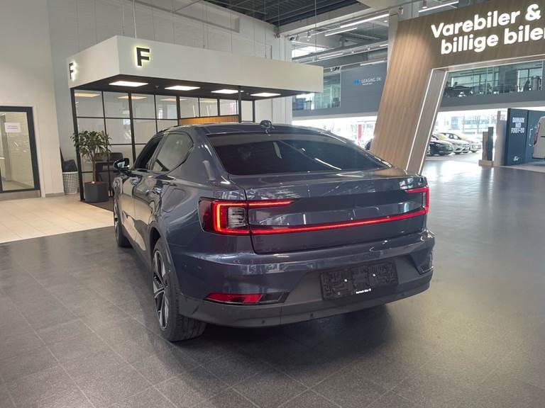 Polestar 2 EL LRSM Plus 299HK 5d Aut.