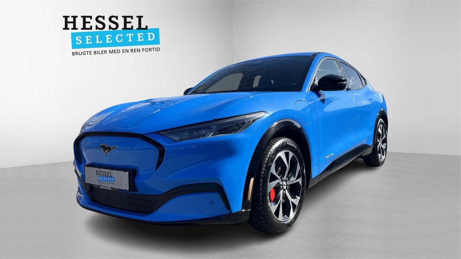 Ford Mustang Mach-E 70 Standard Range AWD