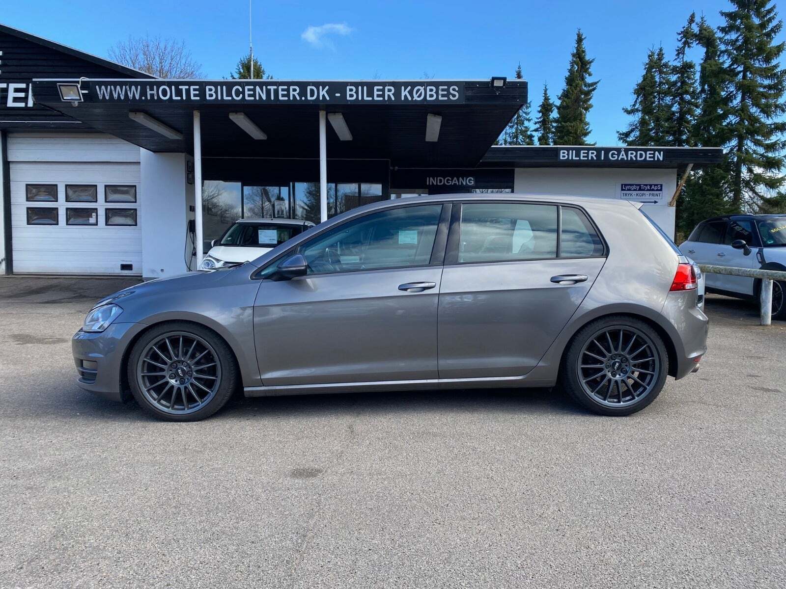 VW Golf VII 1,4 TSi 122 Comfortline BMT