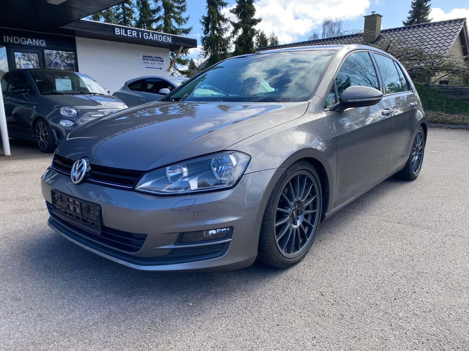 VW Golf VII 1,4 TSi 122 Comfortline BMT