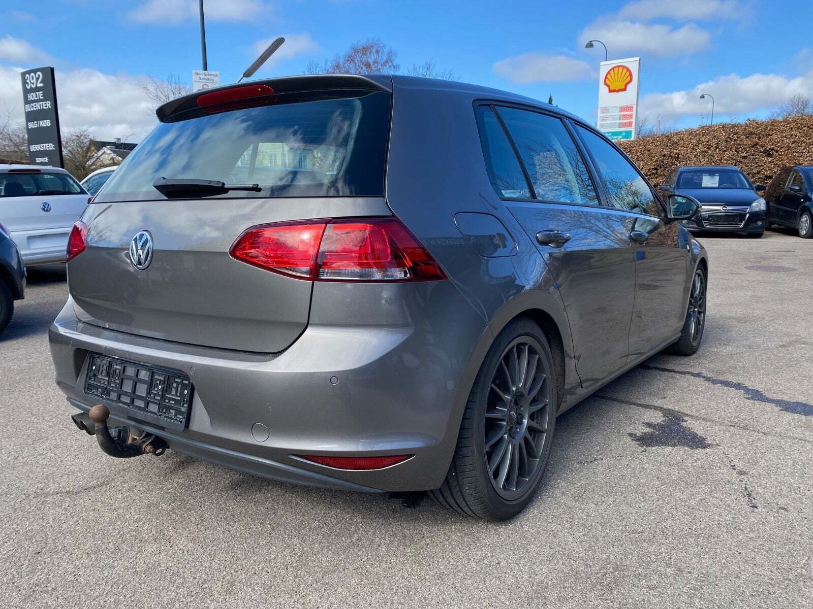 VW Golf VII 1,4 TSi 122 Comfortline BMT