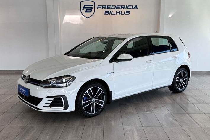 undefined VW Golf VII fra 2020