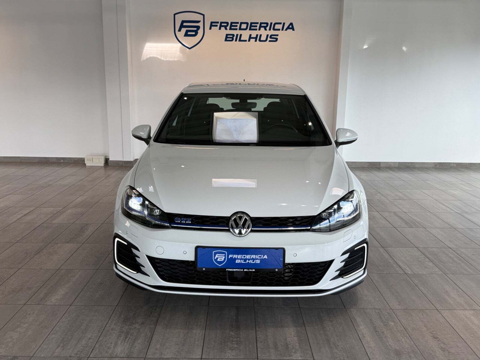 VW Golf VII 1,4 GTE DSG