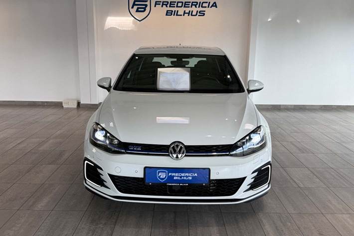 undefined VW Golf VII fra 2020