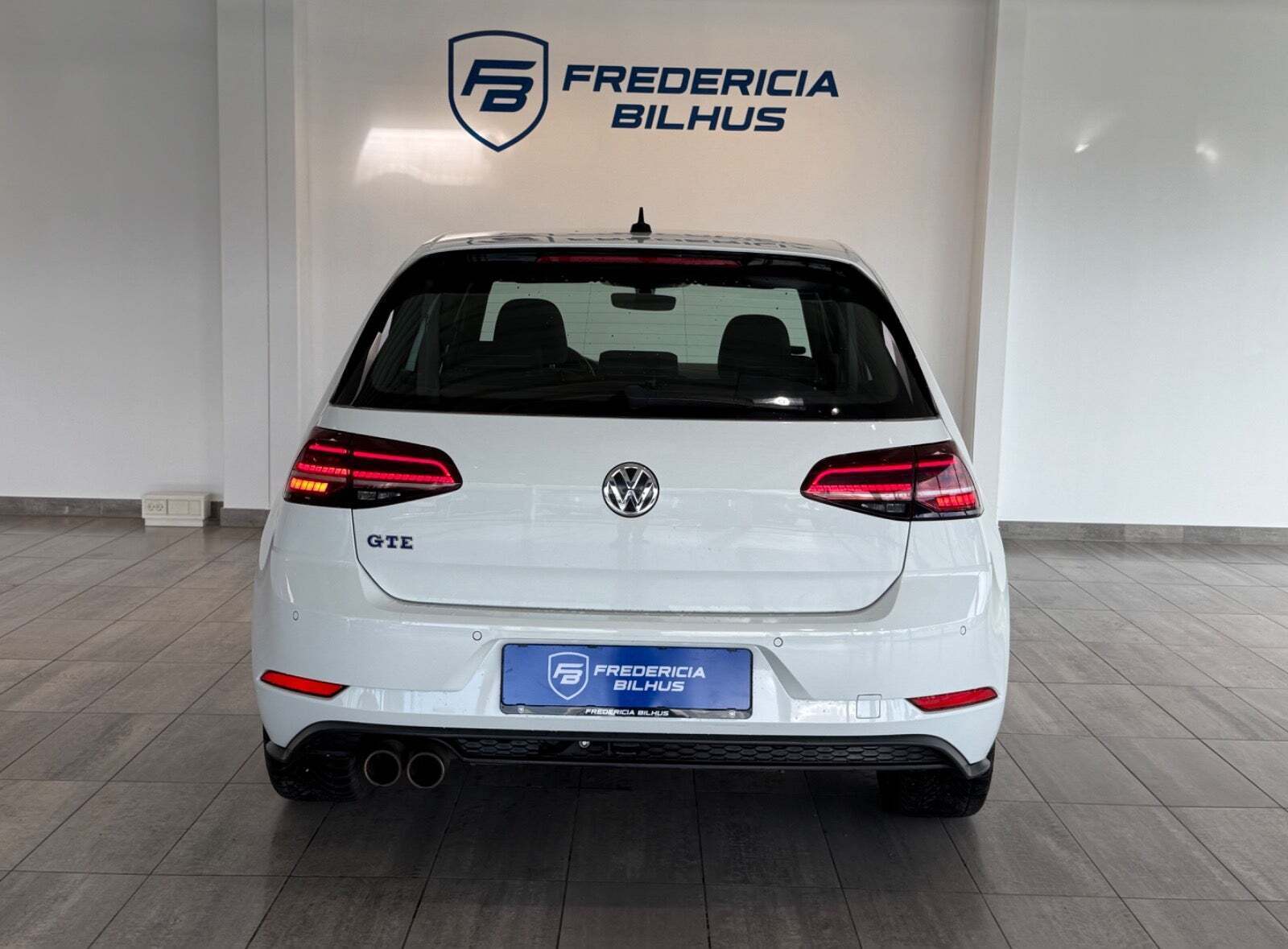 VW Golf VII 1,4 GTE DSG