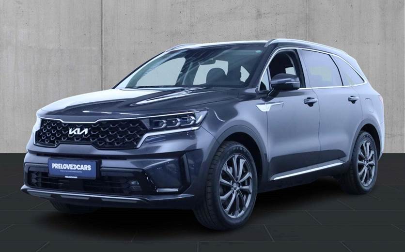 Kia Sorento 1,6 PHEV Upgrade aut. 4WD 7prs