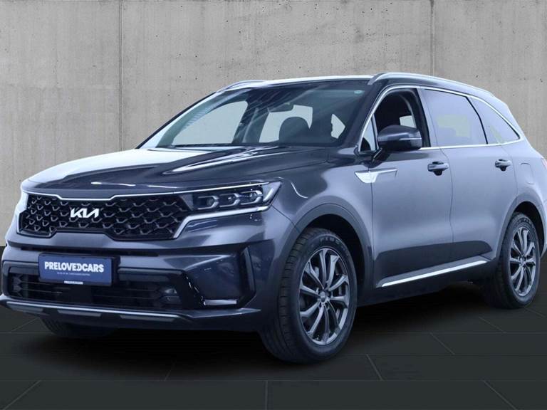Kia Sorento 1,6 PHEV Upgrade aut. 4WD 7prs