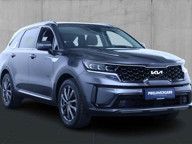 Kia Sorento 1,6 PHEV Upgrade aut. 4WD 7prs