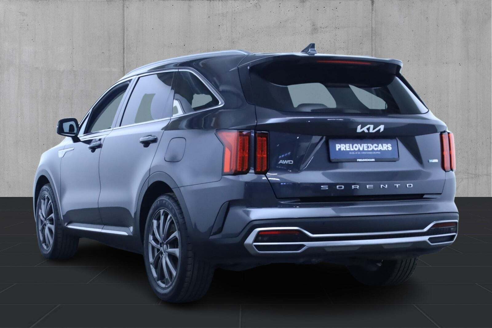 Kia Sorento 1,6 PHEV Upgrade aut. 4WD 7prs