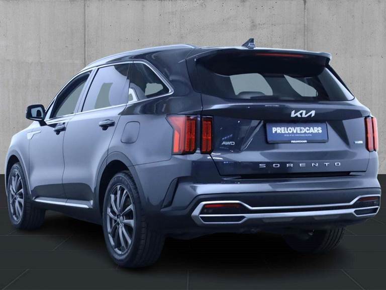 Kia Sorento 1,6 PHEV Upgrade aut. 4WD 7prs