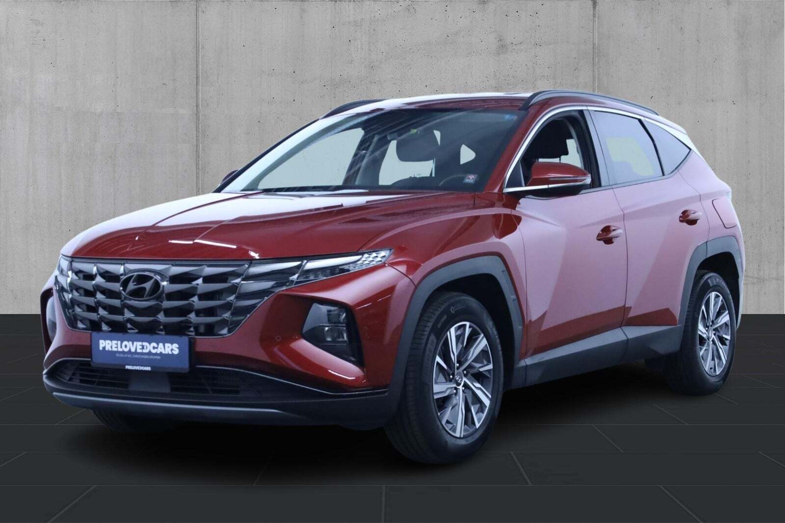Hyundai Tucson 1,6 T-GDi Advanced