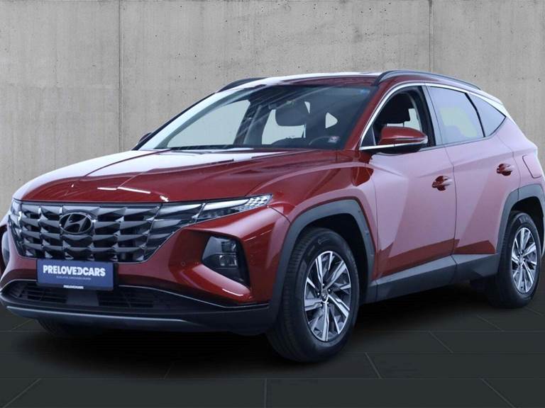 Hyundai Tucson 1,6 T-GDi Advanced