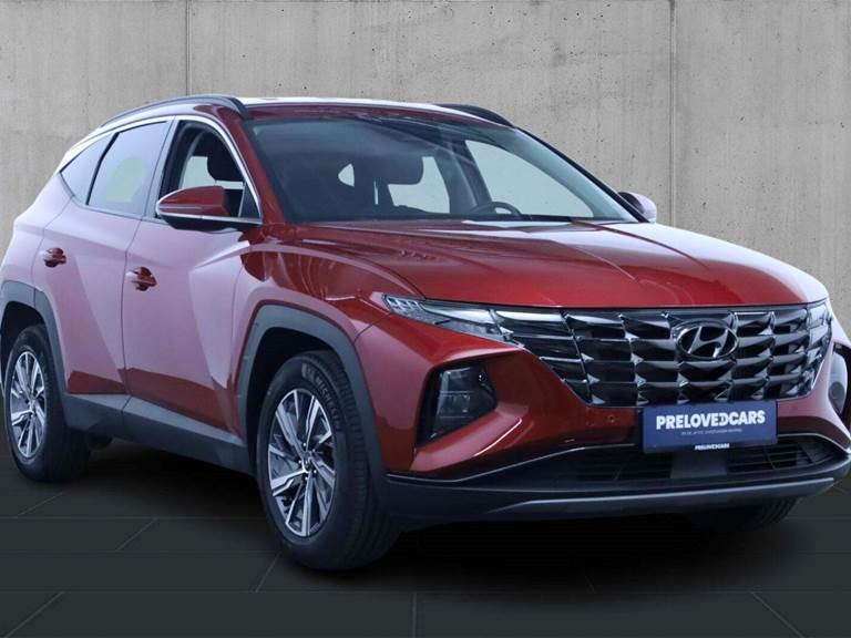 Hyundai Tucson 1,6 T-GDi Advanced