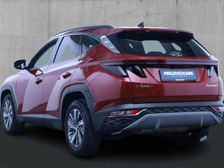 Hyundai Tucson 1,6 T-GDi Advanced