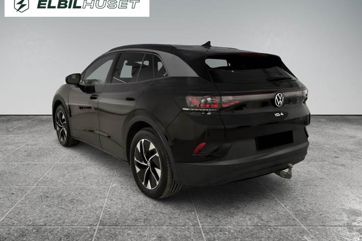 Sort VW ID.4 fra 2025