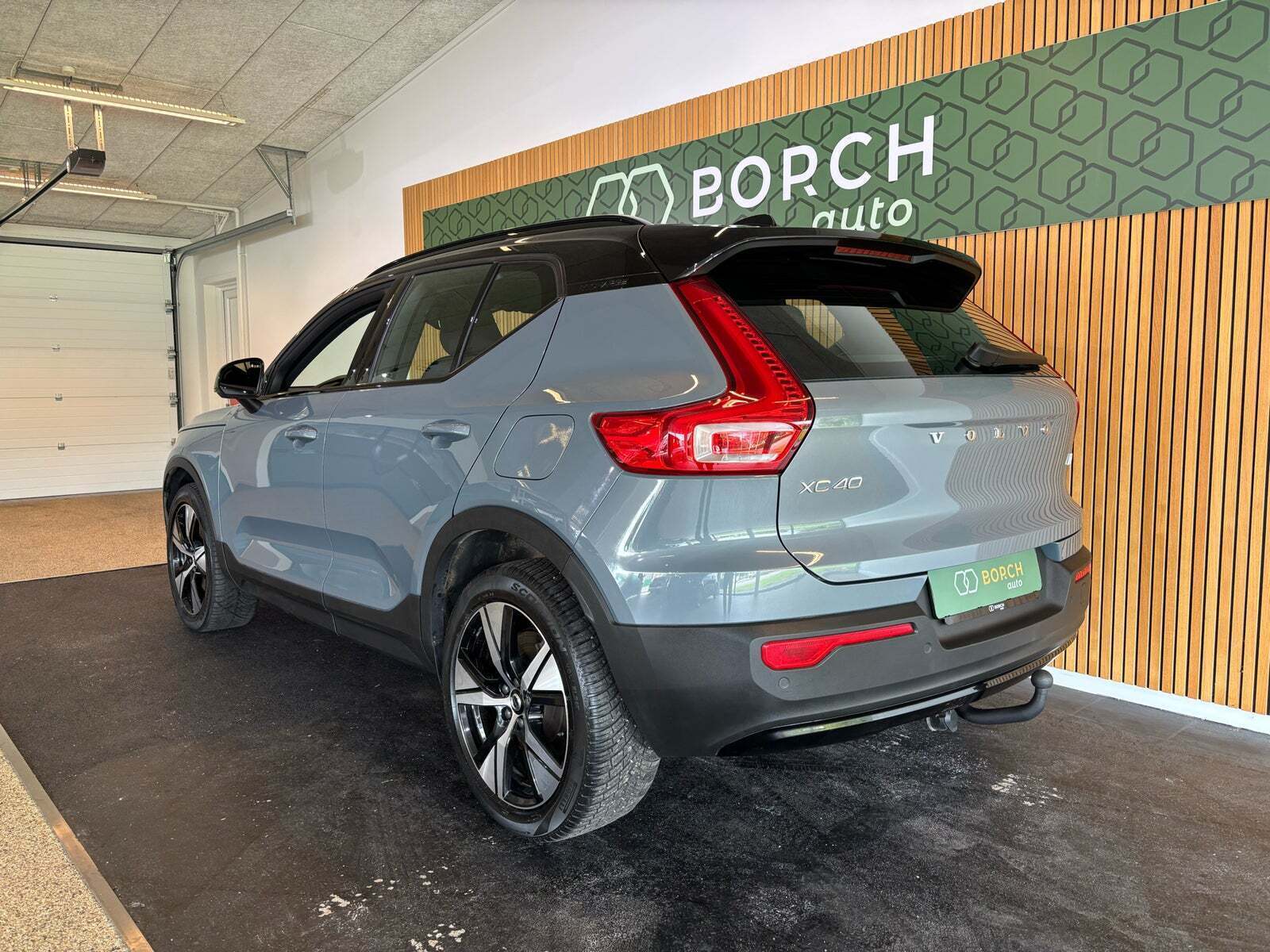Volvo XC40 P6 ReCharge Plus