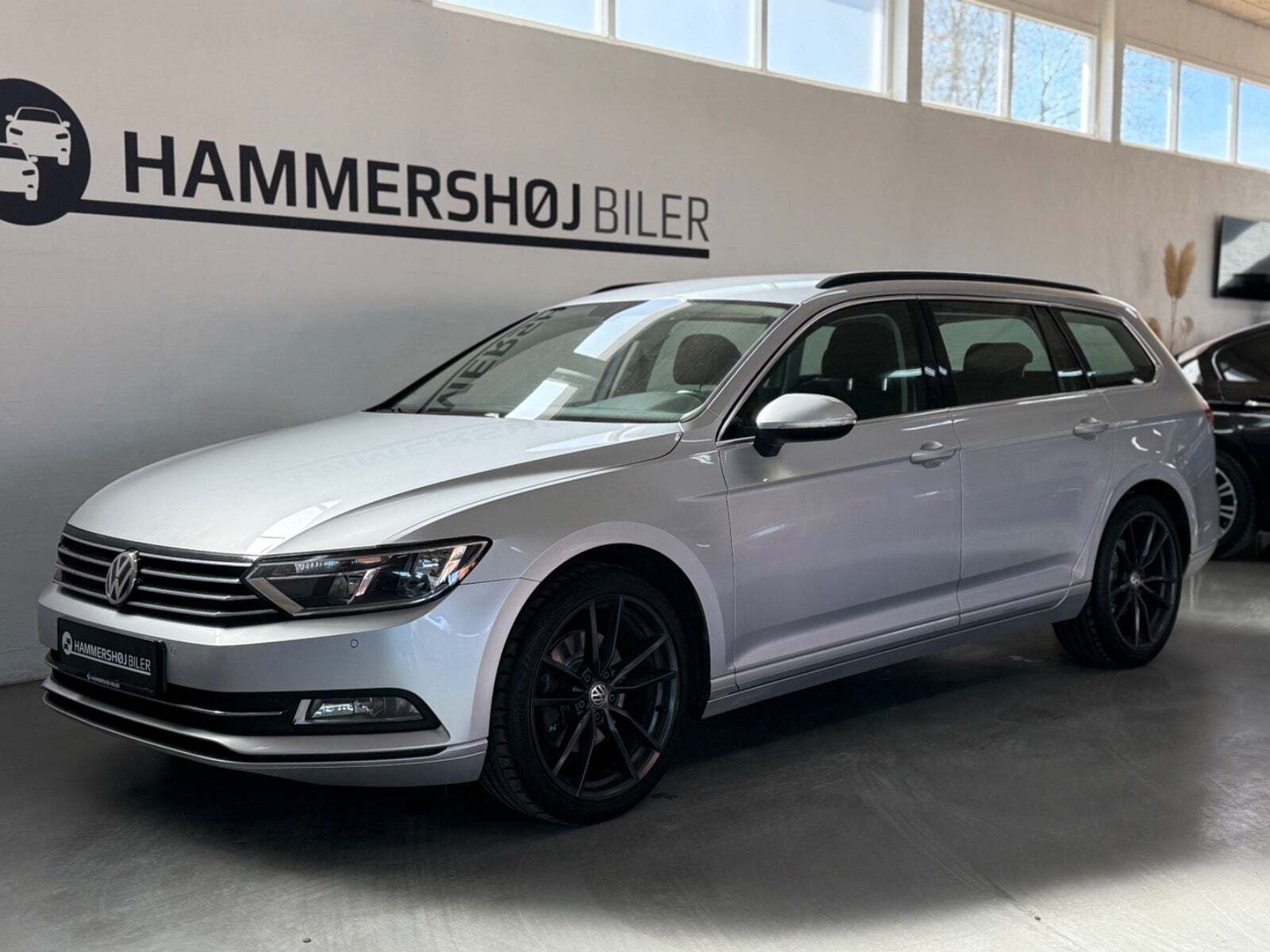 VW Passat 1,4 TSi 150 Comfortline Variant DSG