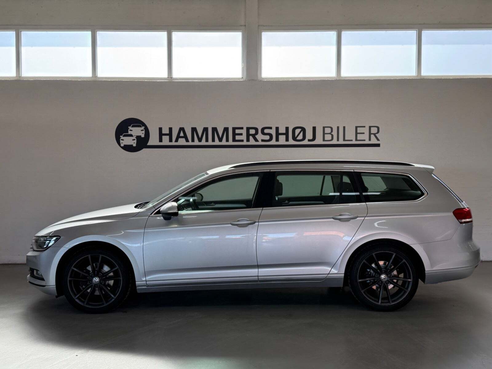 VW Passat 1,4 TSi 150 Comfortline Variant DSG