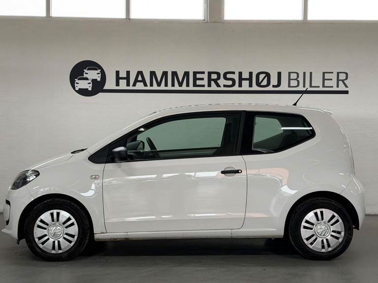 VW UP! 1,0 60 Move Up! BMT