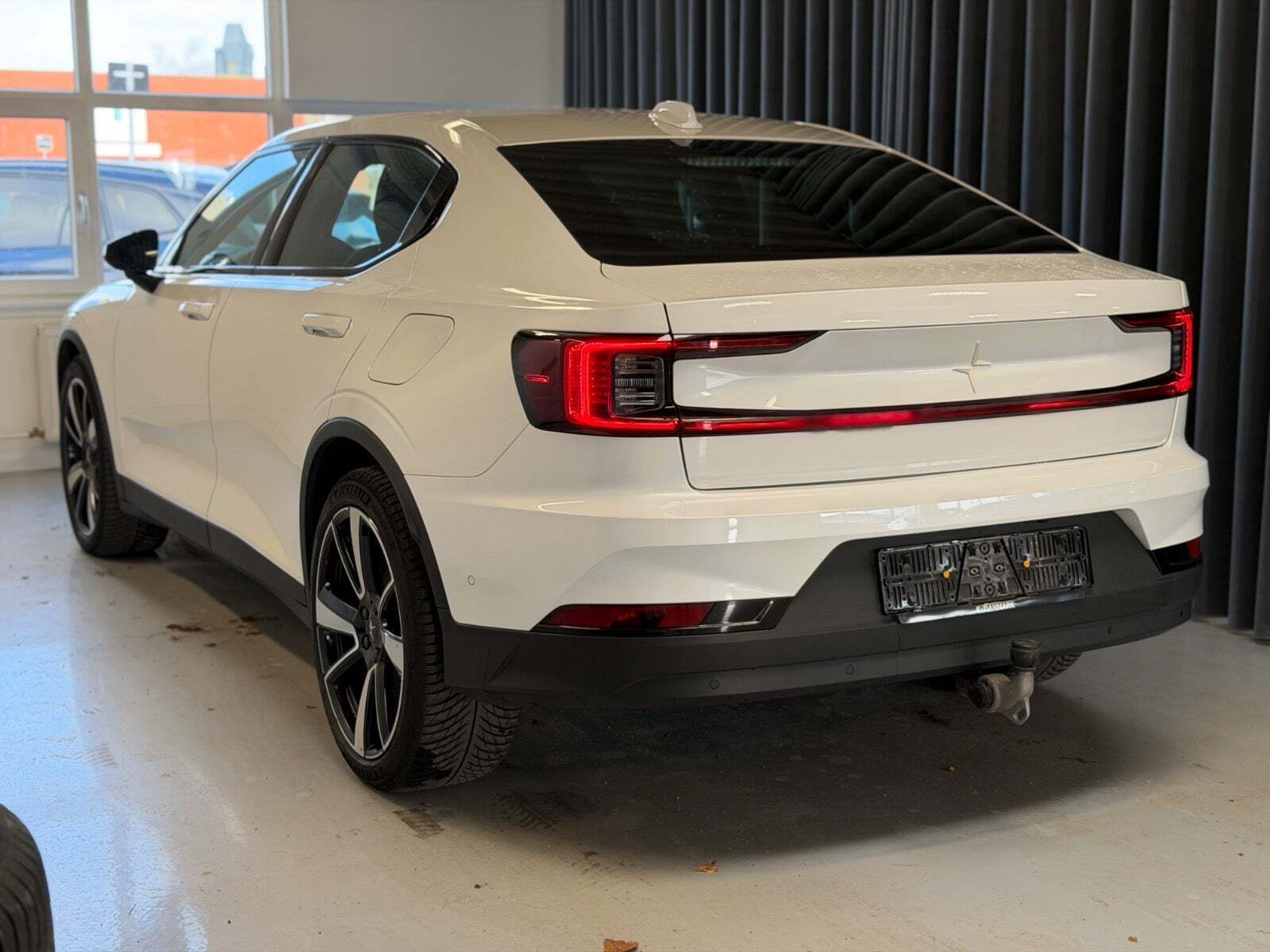 Polestar 2 Long Range