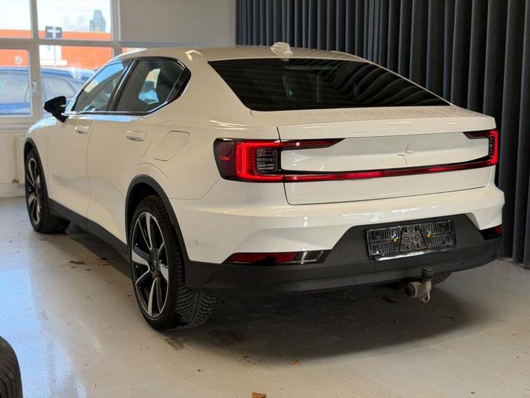 Polestar 2 Long Range