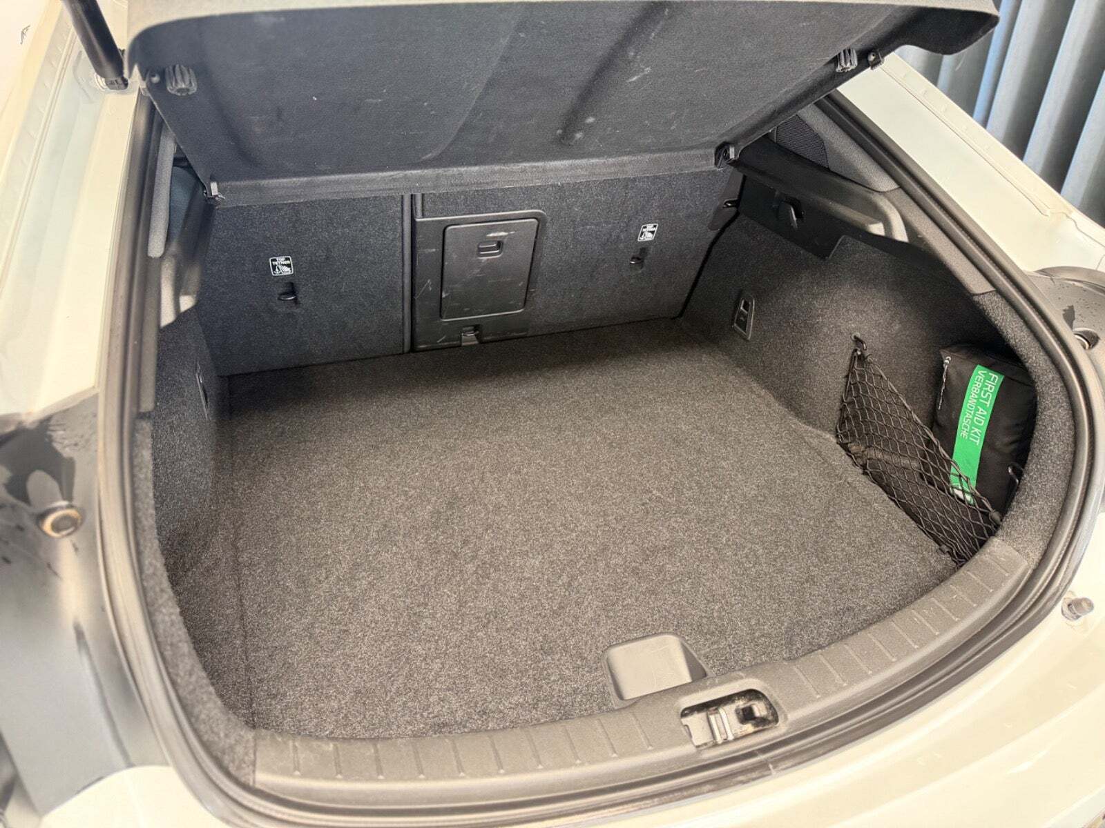 Hvid Polestar 2 fra 2022