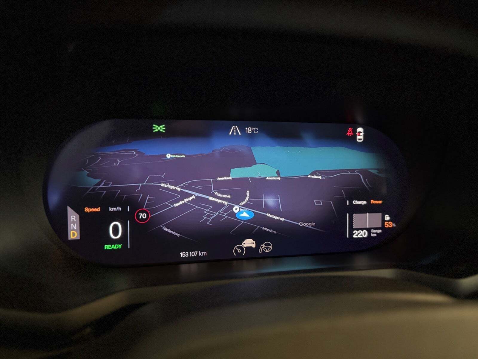 Polestar 2 Long Range