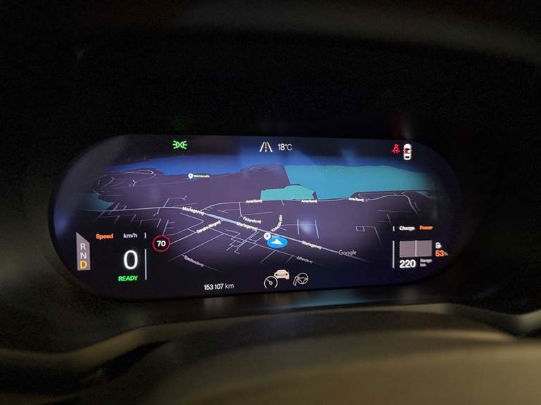 Polestar 2 Long Range