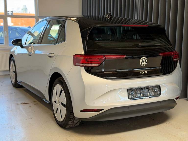 VW ID.3 58 Life