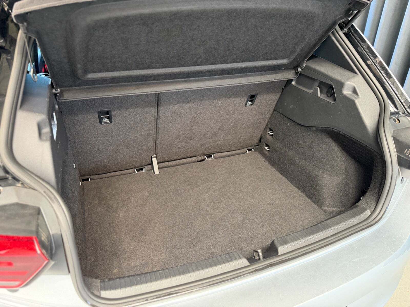 Sølv VW ID.3 fra 2021