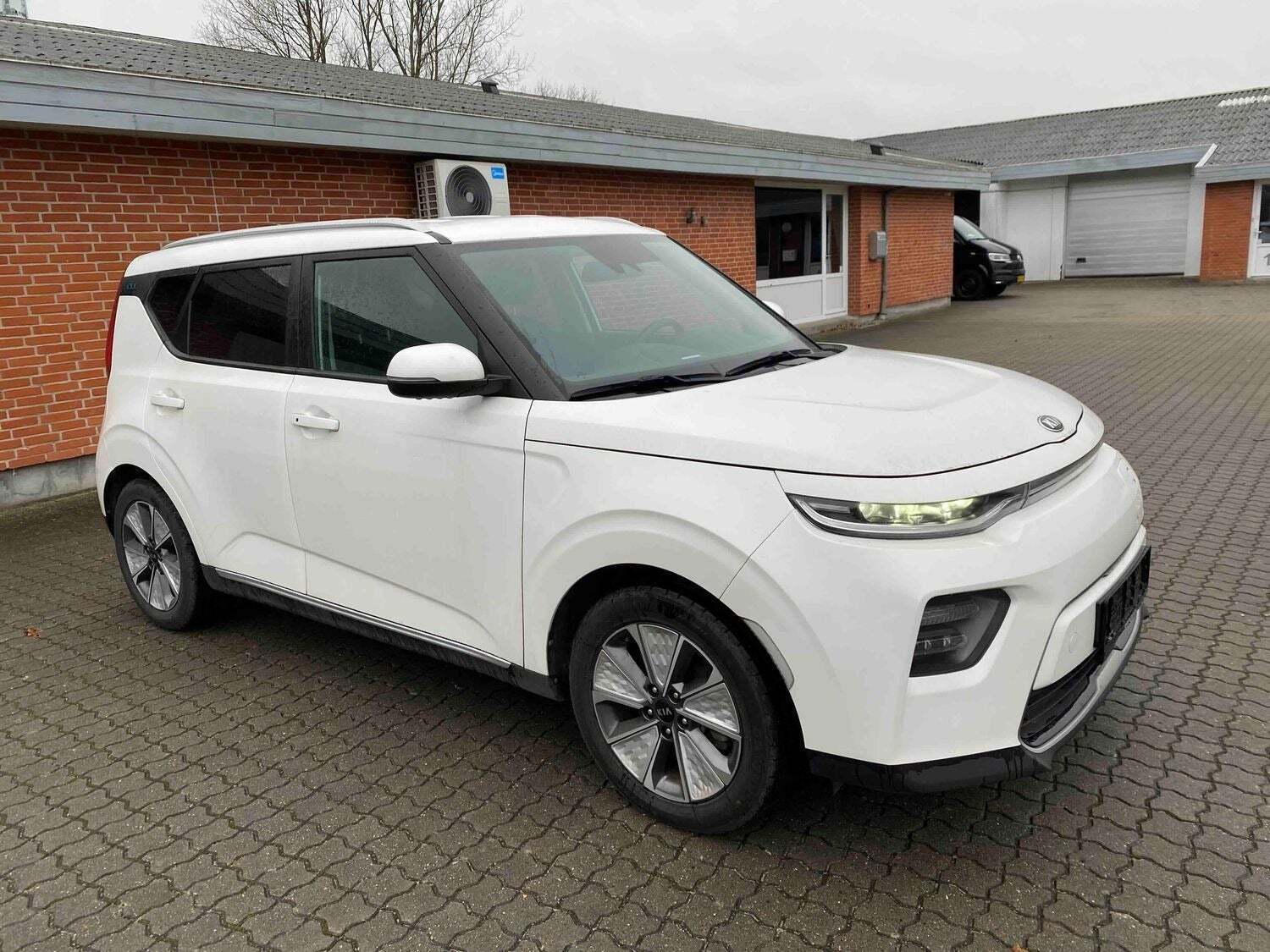 Kia e-Soul 64 Vision