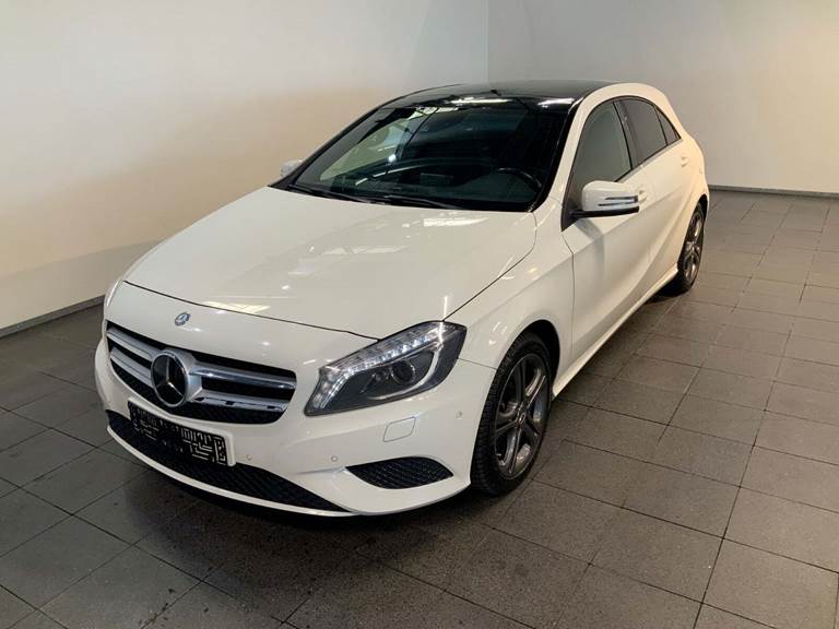 Mercedes A200 2,2 CDi Van