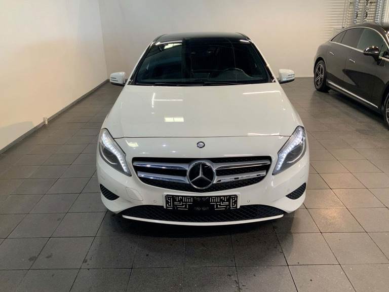 Mercedes A200 2,2 CDi Van